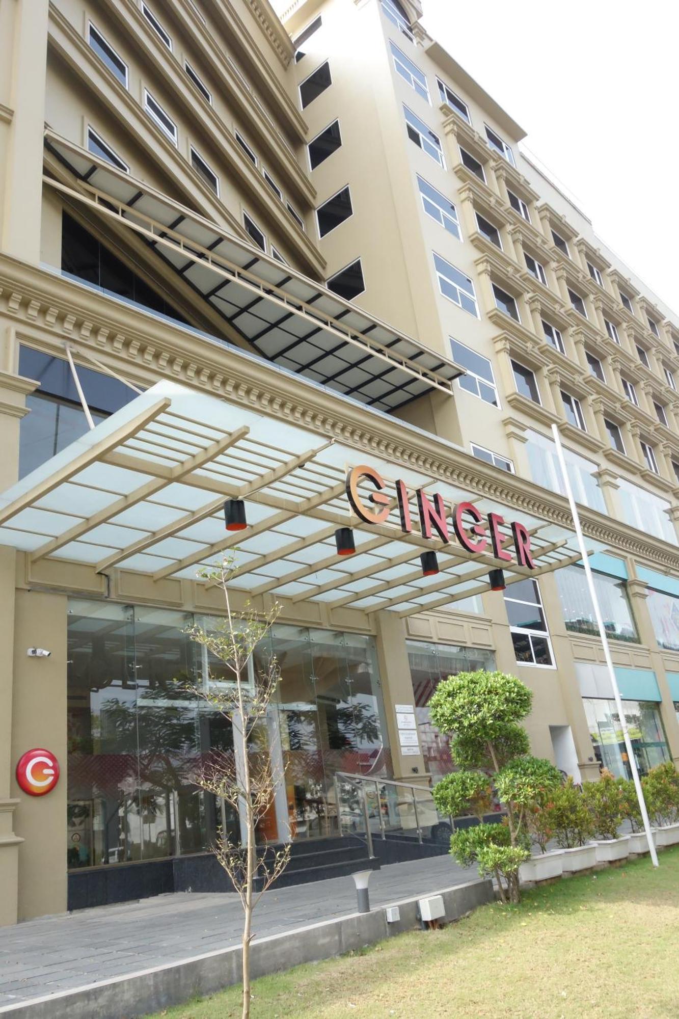 Ginger Kochi, Kalamassery Esterno foto